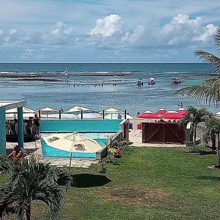 Pôrto das Galinhas Pousada Refugio Dos Corais المظهر الخارجي الصورة